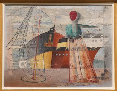 وداع ، 1939 بواسطة فرانسيسكو جوتيريز