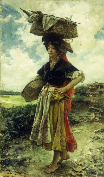 يبدأ بواسطة Francisco Pradilla y Ortiz