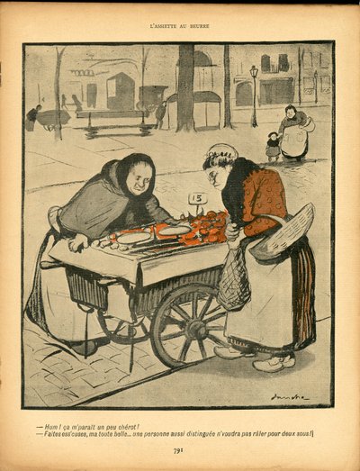 L'Plate aueurre ، رقم 47 ، ساخر اللون بواسطة فرانسيسكو سانشا إي لينغو