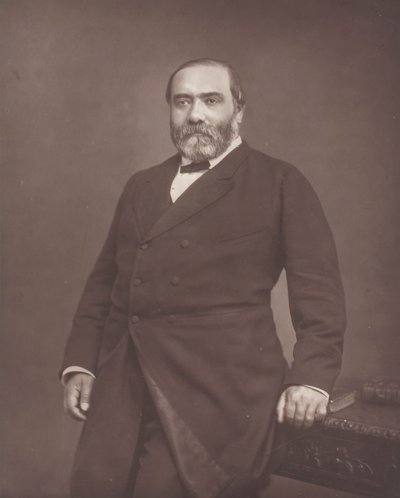 سارسي ، ج. 1876. بواسطة فرانك