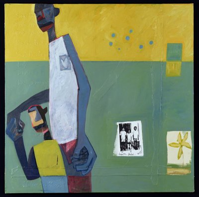 لحظات عطاء، 2000 (وسائط مختلطة) بواسطة 