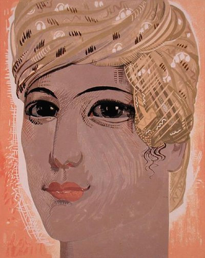 رسم توضيحي لـ "كيم" بقلم روديارد كيبلينج ، نُشر عام 1930 بواسطة فرانسوا لويس سميث