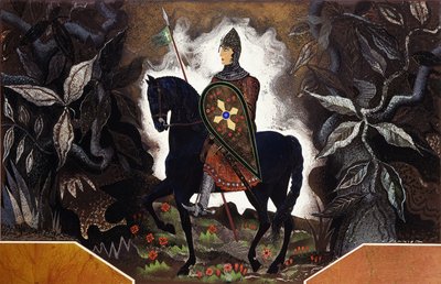 لو شيفالييه نورمان ، حوالي عام 1932 (غواش على ظهر السفينة) بواسطة فرانسوا لويس سميث