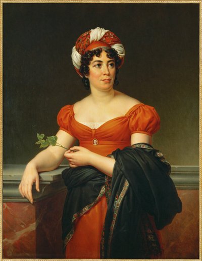  بواسطة فرانسوا (مدرسة) جيرارد
