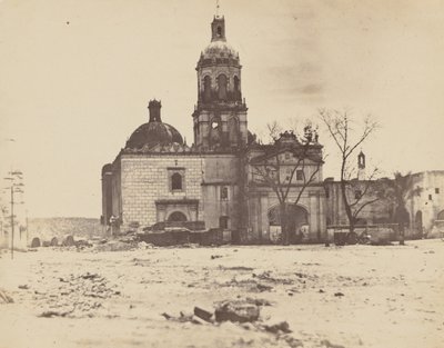 [السجن ، دير Capuchin] ، 1867. بواسطة فرانسوا أوبيرت