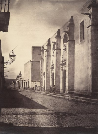 [مشهد إعدام الإمبراطور ماكسيميليان الأول ملك المكسيك] ، 1867. بواسطة فرانسوا أوبيرت