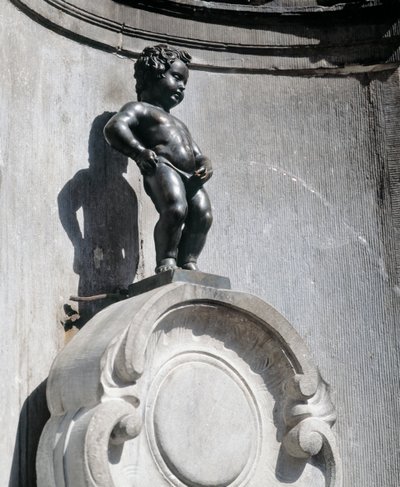 مانيكن بيس (برونز) بواسطة Francois Duquesnoy