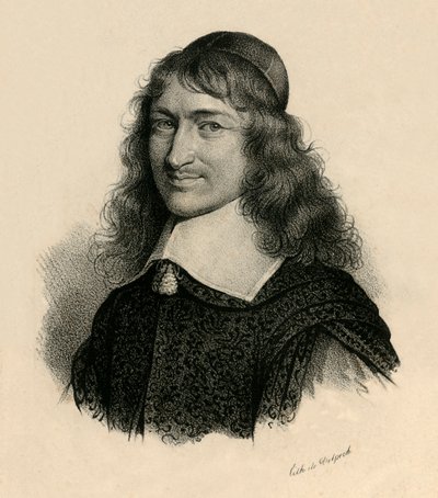 فوكيت ، 1615-1680 ، c1830. بواسطة فرانسوا سيرافين ديلبك