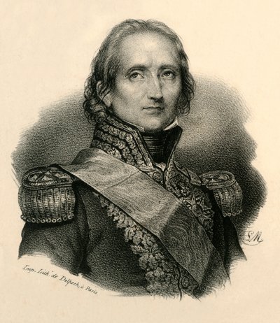 سولت ، 1769-1851 ، ج 1830. بواسطة فرانسوا سيرافين ديلبك