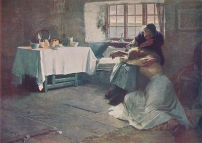 فجر ميؤوس منه ، 1888 ، c1915 بواسطة فرانك براملي
