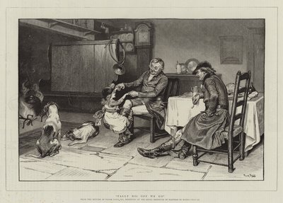 تالي هو! فعلينا العودة بواسطة Frank Dadd