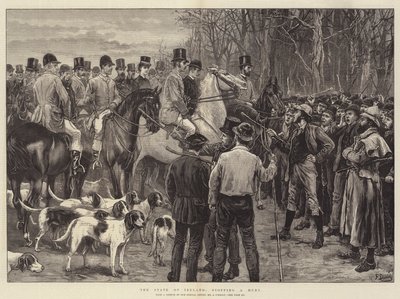 دولة أيرلندا ، وقف الصيد بواسطة Frank Dadd