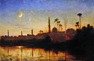 أسيوط عاصمة الصعيد بواسطة فرانك ديلون