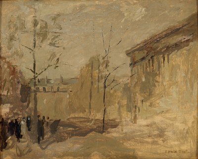 Place de la Madeleine no. الثاني ، الثاني بواسطة فرانك إدوين سكوت