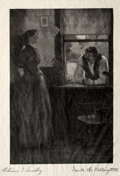 يوم واحد في يونيو 1887. بواسطة فرانك هـ. ويلينجتون