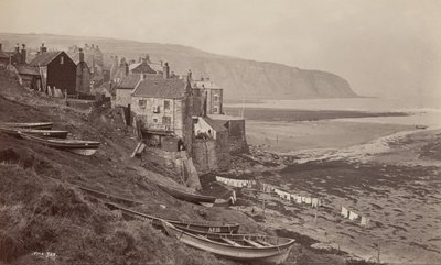 بدون عنوان ، ج. 1880. بواسطة فرانك ميدو. ساتكليف