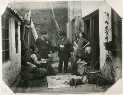ويتبي فيشر فولك ، حوالي عام 1885 (طباعة زلال) بواسطة فرانك ميدو ساتكليف