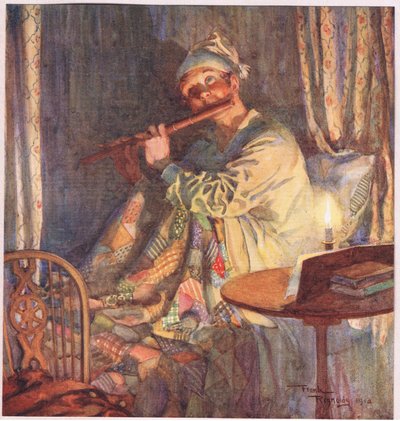  بواسطة فرانك رينولدز