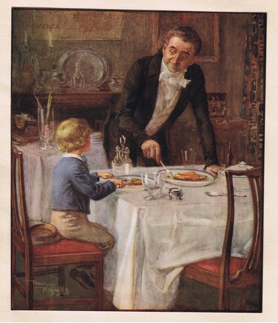  بواسطة فرانك رينولدز