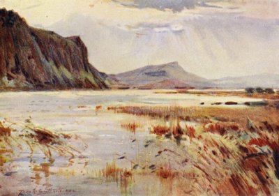 كراغ لوف (لون ليثو) بواسطة فرانك ساوثجيت