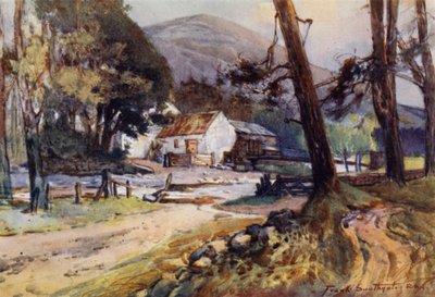 لانجليفورد (لون ليثو) بواسطة فرانك ساوثجيت