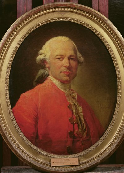 جان بيير هويل (1735-1813) 1772 بواسطة فرانسوا أندريه فنسنت