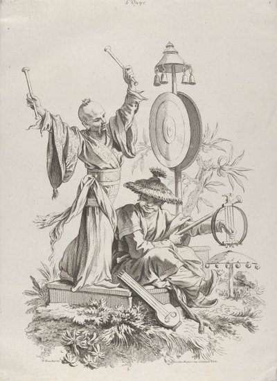 جلسة استماع ، 1720-70. بواسطة فرانسوا باوتشر