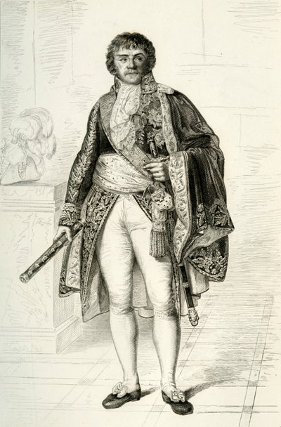 فرانسوا جوزيف ليفبفر ، 1804 ، 1839. بواسطة فرانسوا بيجوت