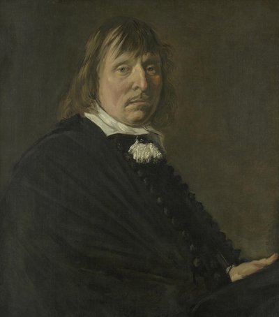 بالألمانية: تيمان أوسدورب (1613-1668) صورة تيمان أوسدورب بواسطة فرانس هالس