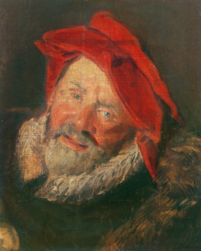 صورة لرجل بواسطة Frans Hals
