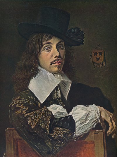 فيليم كويمانز ، 1645 بواسطة فرانس هالس