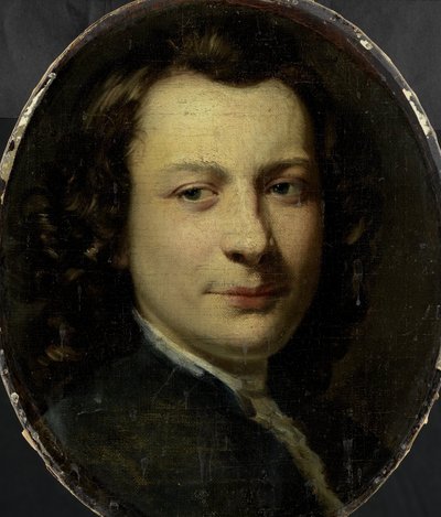 صورة لجورج فان دير مين ، رسام بواسطة Frans van der Mijn