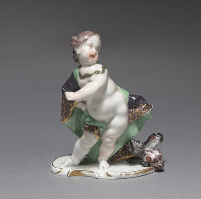 بلوتو ، مصنع Nymphenburg Porcelain Factory ، c.1760 بواسطة فرانز أنتون بوستيلي
