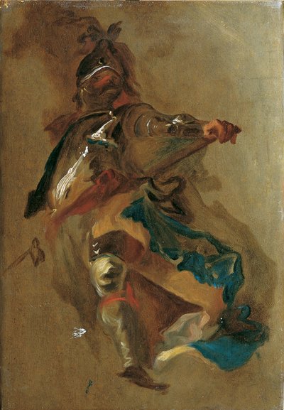 القائد الدائم بواسطة فرانز انطون مولبرتش