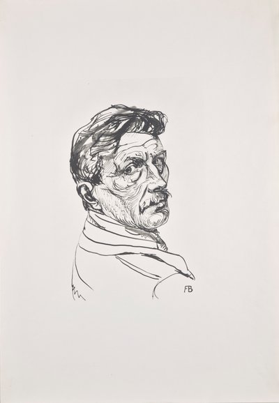 تصوير شخصي بواسطة فرانز بارويج الاصغر أ.