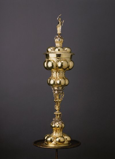 كأس إبستورب ، 1609-29 بواسطة فرانز فيشر