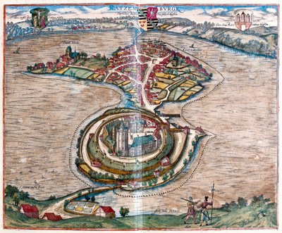 Ratzeburg) ، ألمانيا بواسطة فرانز هوجينبرغ