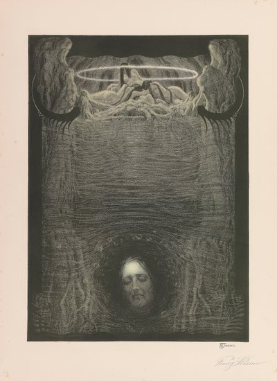 The Ring of the Nibelung ، 1914. بواسطة فرانز ستاسين