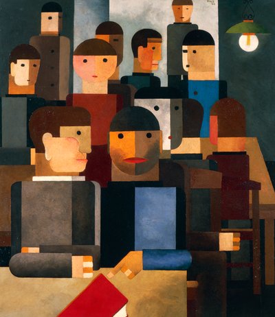مناقشة بواسطة فرانز سيورت