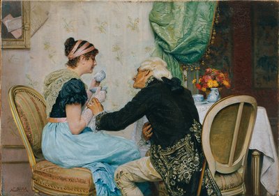 جوهانيستريب بواسطة فرانز زافير سيم