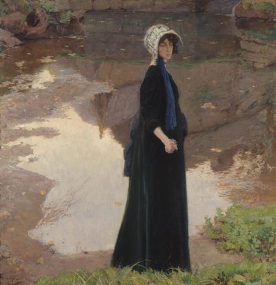خيالية ، 1910 بواسطة فرانز فان هولدر