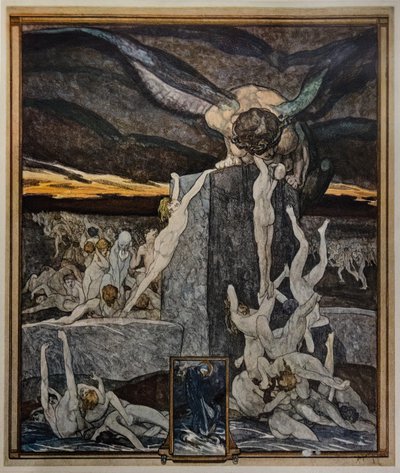  بواسطة فرانز فون (1866 ـ 1924) بايروس