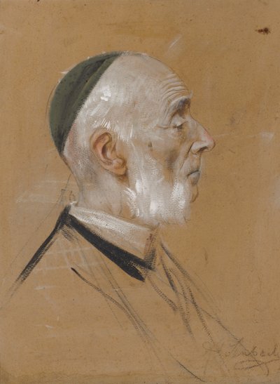 كارل إدوارد فون ليبهارت ، ج. 1875. بواسطة فرانز فون لينباخ