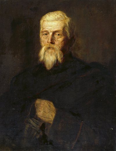 Ludwig Freiherr von und zu der Tann-Rathsamhausen بواسطة فرانز فون لينباخ