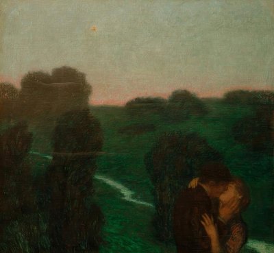 نجمة المساء بواسطة فرانز فون ستاك
