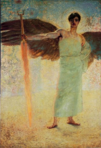مطبوعات فنية بواسطة Franz Von Stuck