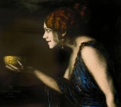 مطبوعات فنية بواسطة Franz Von Stuck