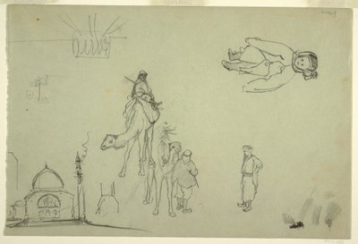 الرسم، المعماري والتشكيل، 1868 بواسطة كنيسة فريدريك إدوين