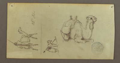 رسم، دراسات الشكل والجمل، 22 فبراير، 1868 بواسطة كنيسة فريدريك إدوين