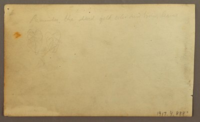 رسم، نهر ليمونا بالقرب من قرية، الإكوادور أو كولومبيا؛ الوجه: أوراق، 1857 بواسطة كنيسة فريدريك إدوين